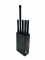 Потужна переносна глушилка GSM/DCS/WiFi/3G/4G/GPS/LOJACK, 8 антен