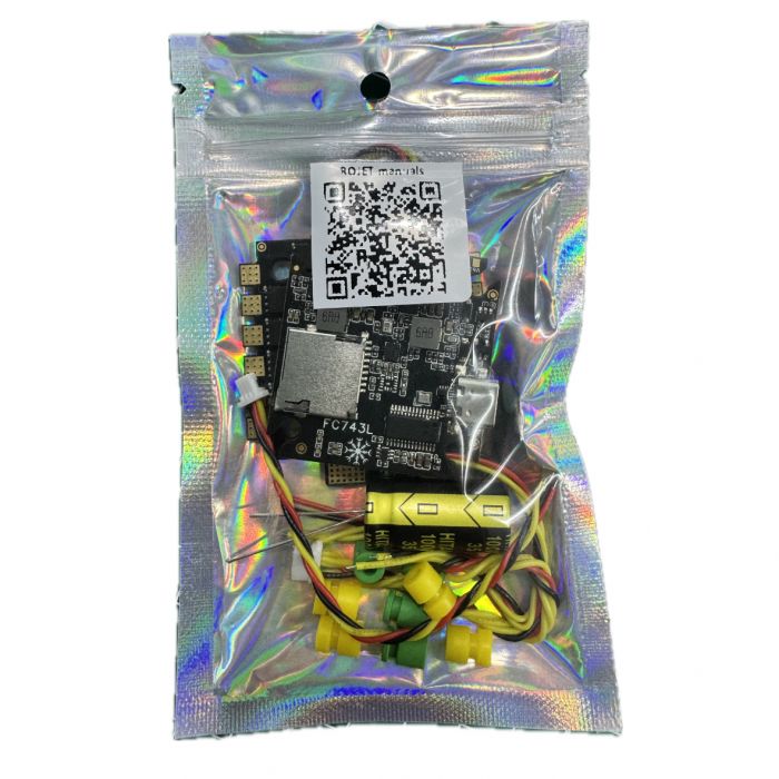 Політний Стек 743L