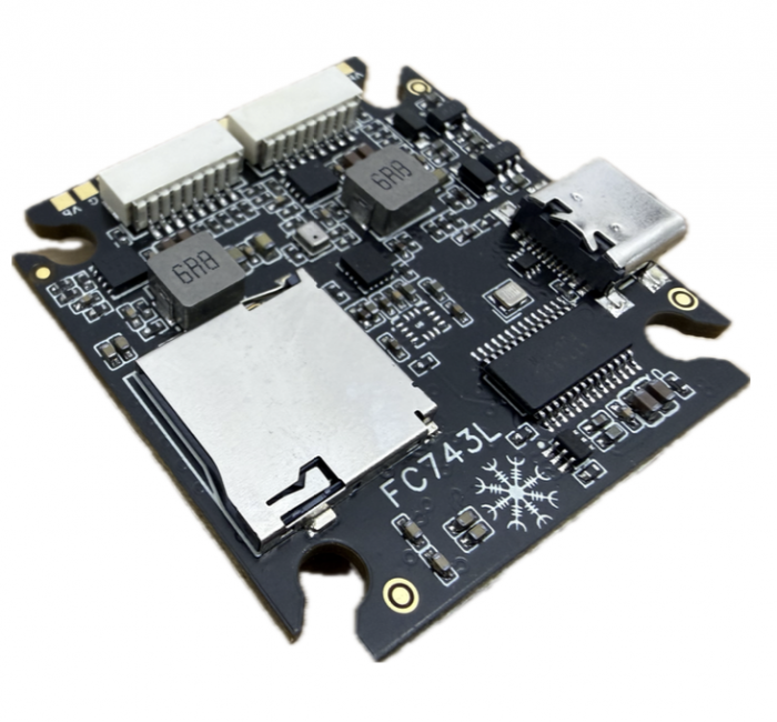 Flight Controller 743L