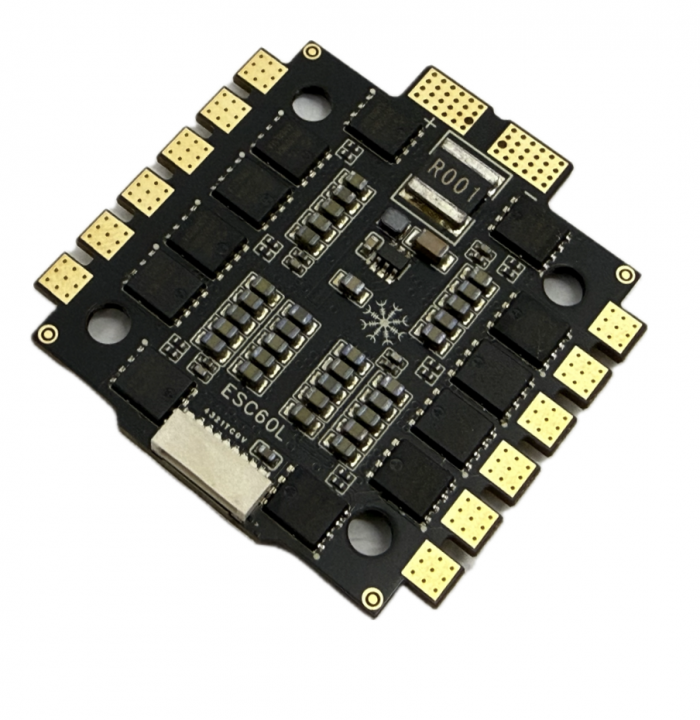 Регулятор обертів двигуна ESC 60L