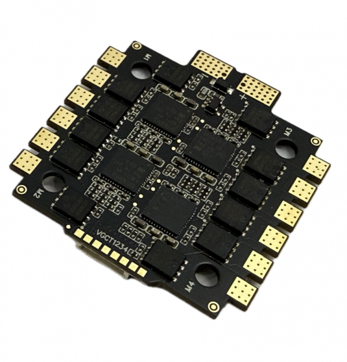 Регулятор обертів двигуна ESC 60L