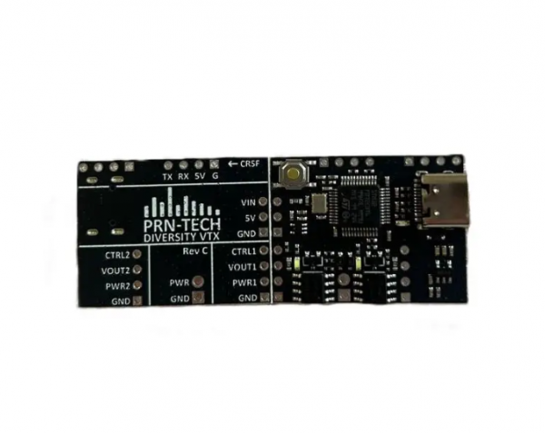 Адаптер Diversity VTX для FPV