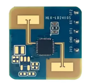 Радарний мікрохвильовий датчик руху HLK-LD2410S 24 ГГц