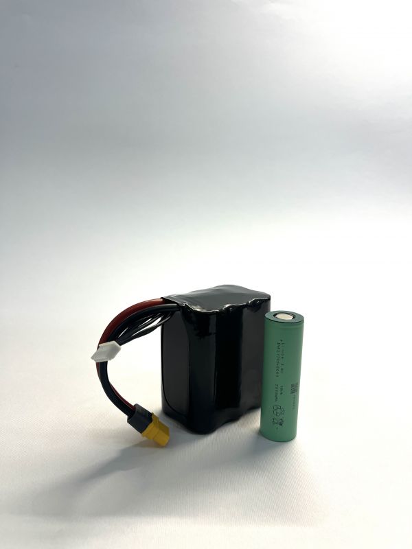 Акумулятор для FPV дрону 6s1p Eve 50PL 5000 mAh