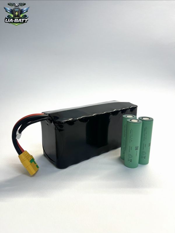 Акумулятор для FPV дрону 8s3p Eve 50PL 15000 mAh