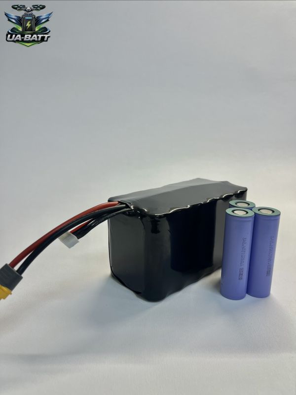 Акумулятор для FPV дрону 6s3p Lishen 12000 mAh