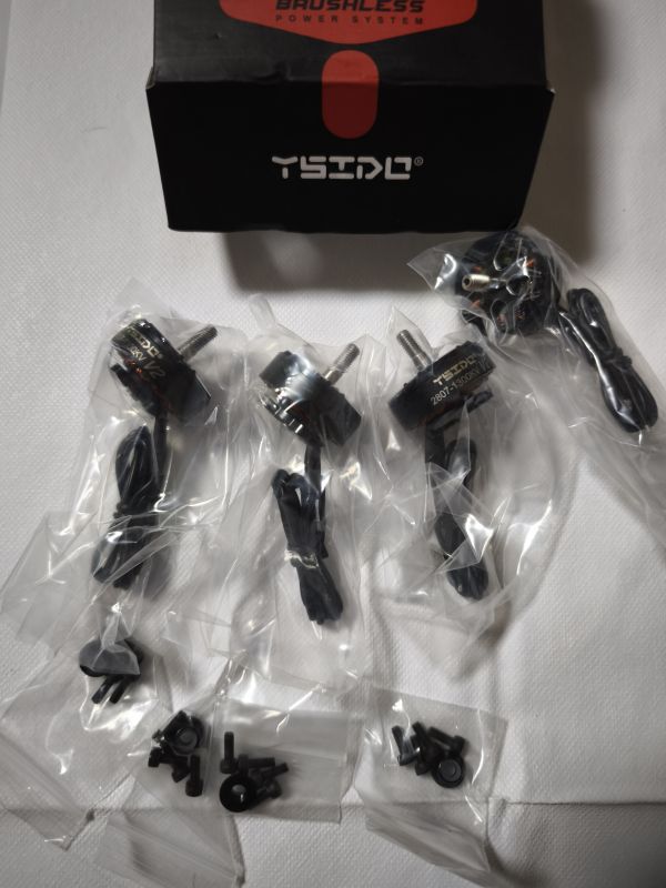 Мотори (2807 1300KV): Ysido 2807 1300KV