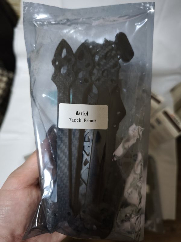 Рами Mark4 7 inch Frame