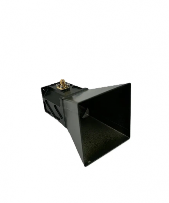 Рупорна антена для ретранслятора 4.8–5.9 ГГц 12 dBi SMA