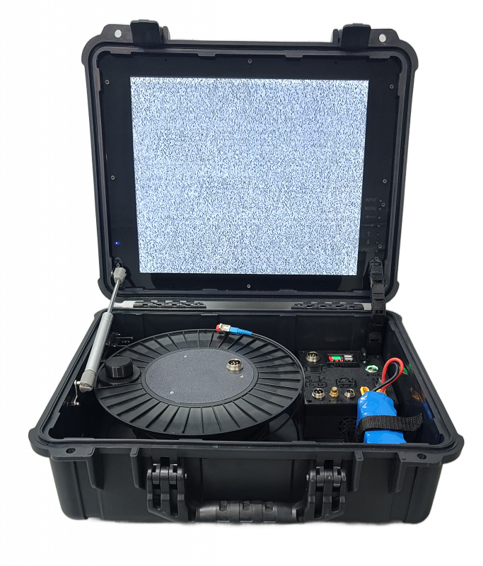 Наземна станція керування БПЛА  "Горизонт - О"