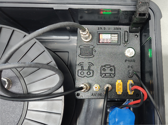 Наземна станція керування БПЛА  "Горизонт - О"