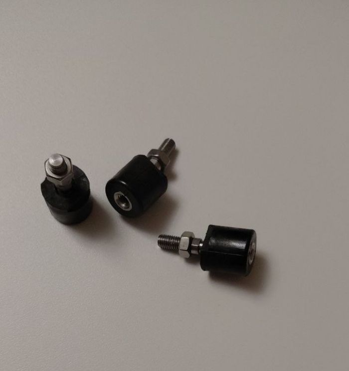 Ніжка шарнірна для захисного корпусу Starlink Mini та Starlink Gen3 (REV4)