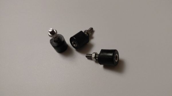 Ніжка шарнірна для захисного корпусу Starlink Mini та Starlink Gen3 (REV4)