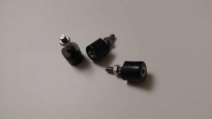 Ніжка шарнірна для захисного корпусу Starlink Mini та Starlink Gen3 (REV4)