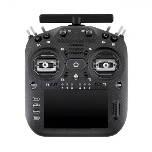 Пульт RadioMaster TX16S MK3 Max ELRS M2 Black