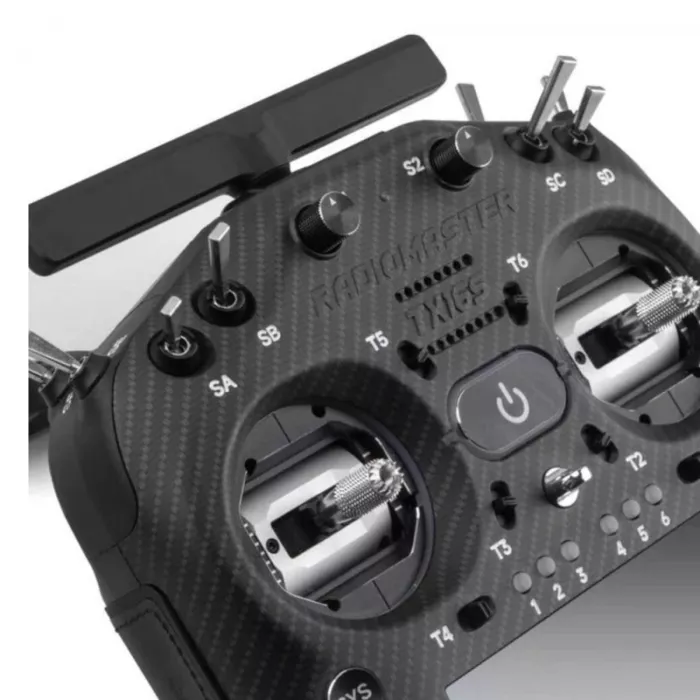 Пульт RadioMaster TX16S MK3 Max ELRS M2 Black