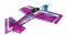 Літак радіокерований Precision Aerobatics Addiction XL 1500мм KIT (фіолетовий)