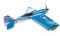Літак радіокерований Precision Aerobatics XR-52 1321мм KIT (синій)
