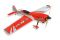 Літак радіокерований Precision Aerobatics XR-52 1321мм KIT (червоний)