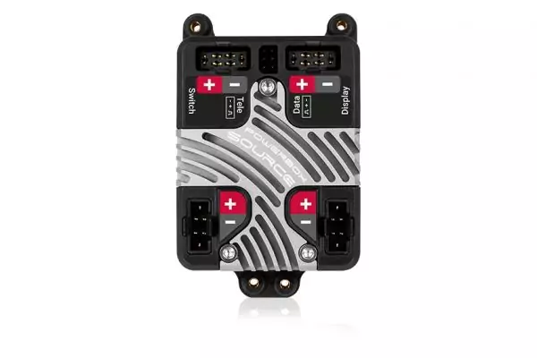 Регулятор живлення для сервоприводів PowerBox Source