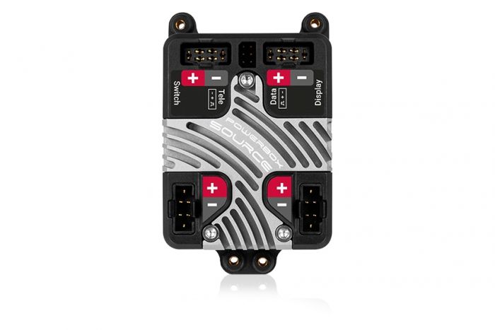 Регулятор живлення для сервоприводів PowerBox Source