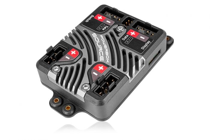 Регулятор живлення для сервоприводів PowerBox Source