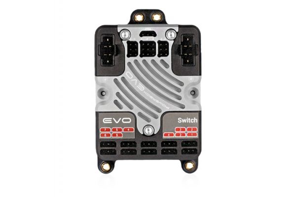 Регулятор живлення для сервоприводів PowerBox Evo