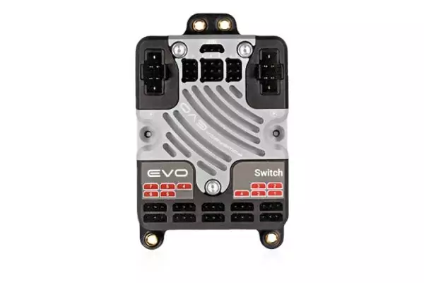 Регулятор живлення для сервоприводів PowerBox Evo