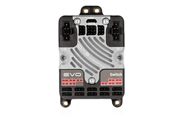 Регулятор живлення для сервоприводів PowerBox Evo