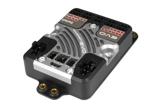 Регулятор живлення для сервоприводів PowerBox Evo