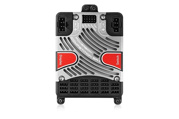 Регулятор живлення для сервоприводів PowerBox Competition SR2