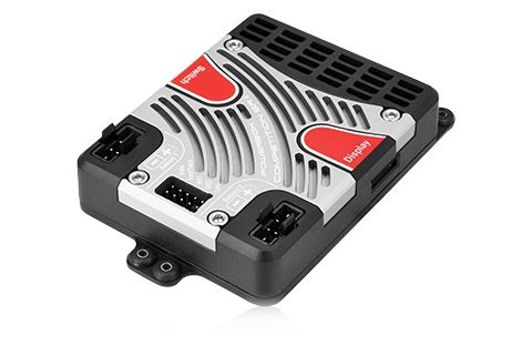 Регулятор живлення для сервоприводів PowerBox Competition SR2