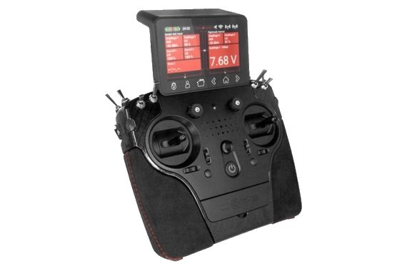 Апаратура керування PowerBox Core + PBR-9D у кейсі (Mode 2+4)