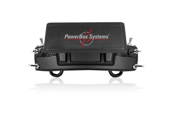 Апаратура керування PowerBox Core + PBR-9D у кейсі (Mode 2+4)