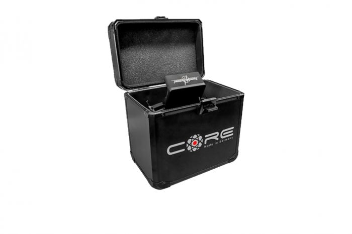 Апаратура керування PowerBox Core + PBR-9D у кейсі (Mode 2+4)
