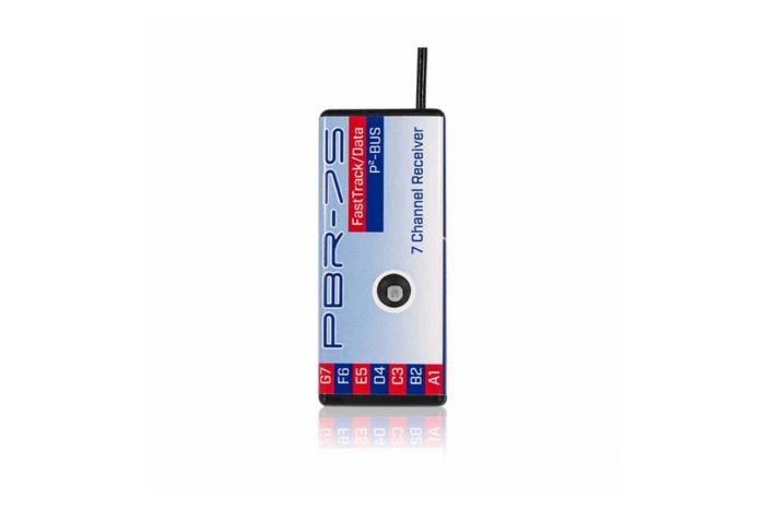 Приймач PowerBox PBR-7S 7 каналів