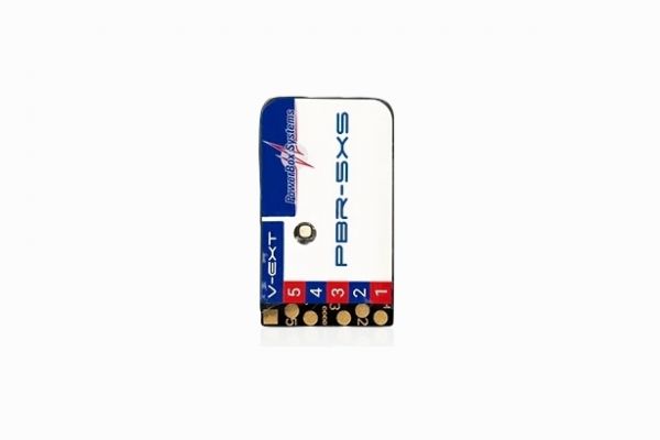 Приймач PowerBox PBR-5XS 5 каналів