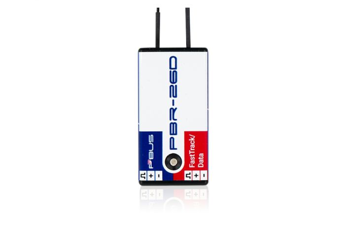 Приймач PowerBox PBR-26D 26 каналів