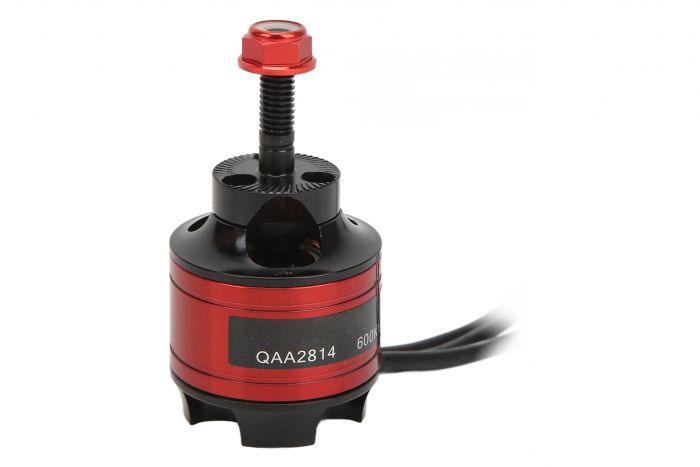 Двигун QX Motor QAA2814 600KV для авіамоделей та мультикоптерів