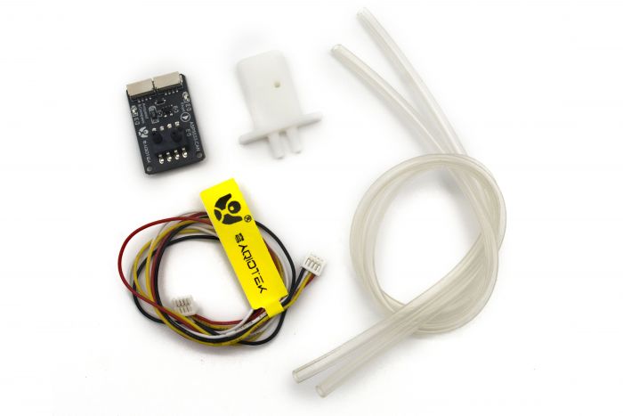 Датчик повітряної швидкості Qio-Tek ASP5033 CAN