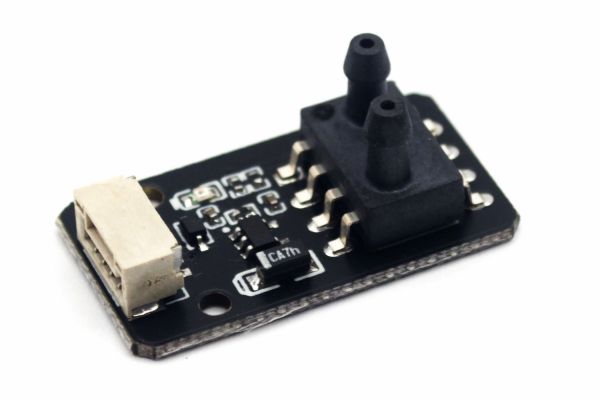 Датчик повітряної швидкості Qio-Tek ASP5033 I2C