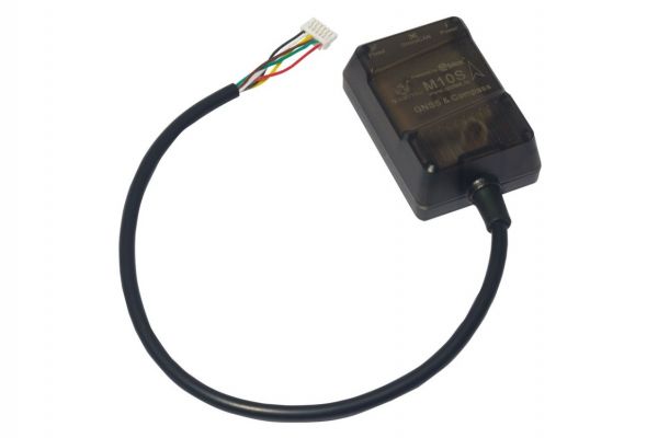 Модуль GPS Qio-Tek M10S з компасом QMC5883 CAN