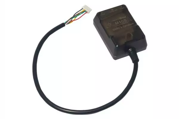 Модуль GPS Qio-Tek M10S з компасом QMC5883 CAN