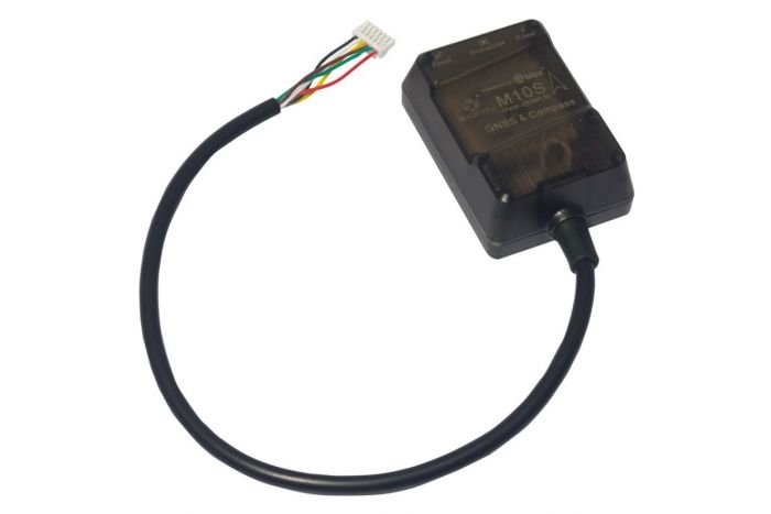 Модуль GPS Qio-Tek M10S з компасом QMC5883 CAN
