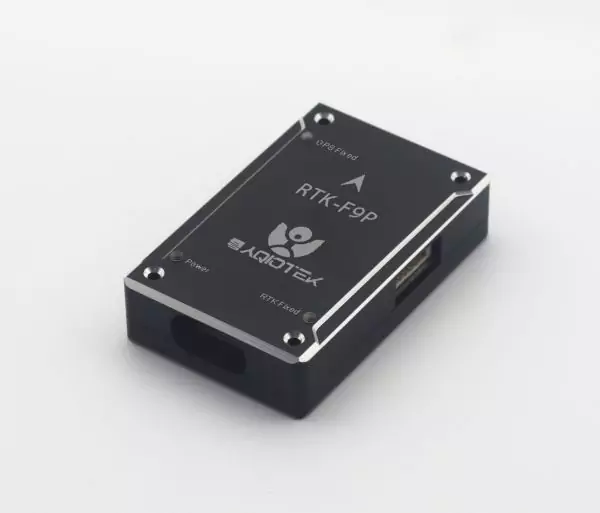 Модуль GPS Qio-Tek RTK-F9P з компасом QMC5883 CAN