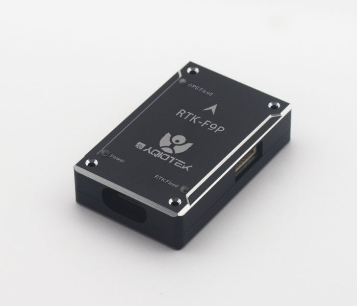 Модуль GPS Qio-Tek RTK-F9P з компасом QMC5883 CAN