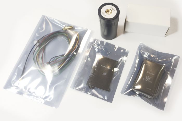 Модуль GPS Qio-Tek RTK-F9P з компасом QMC5883 CAN