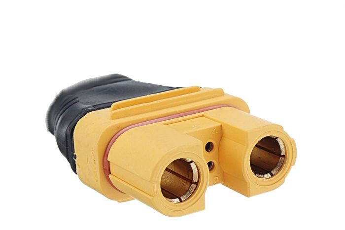 Кабель QJ AS150U Female - QS9L Male 8AWG 30 см