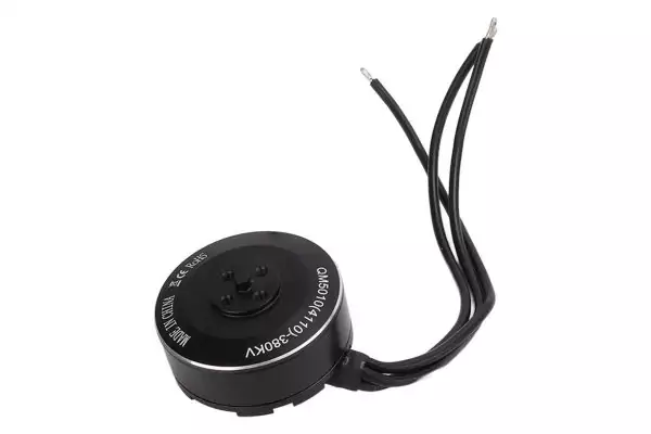 Мотор QX Motor QM5010 4110 380KV CCW для мультикоптерів