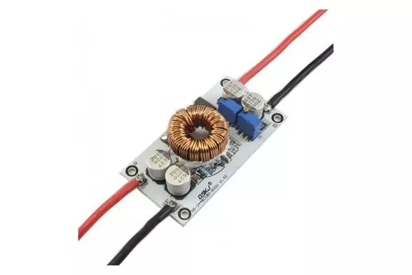 Регулятор напруги QSKJ DC-DC 10-50В - 10-50В 600Вт